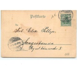 n°6477 - Fröhliche Weihnachten - Deux Angelots