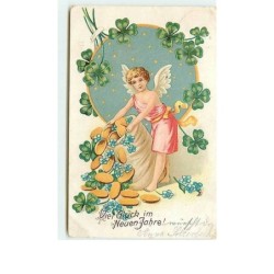 n°6492 - Carte Gaufrée -...