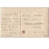 n°6510 - Carte Brodée - St Nicolas - Roses