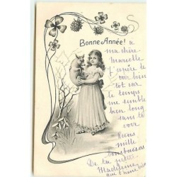 n°6524 - Bonne Année -...