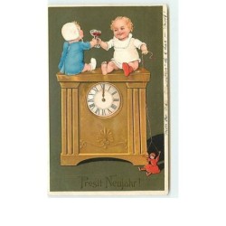 n°6530 - Carte Gaufrée -...
