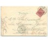 n°6535 - Carte Gaufrée - Fröhliche Ostern - nains , lutins