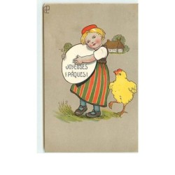 n°6538 - Carte Gaufrée -...