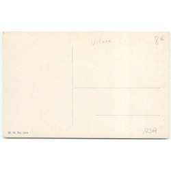 n°12307 - MM Vienne n°1324 - Cupidon protégeant un couple s'embrassant