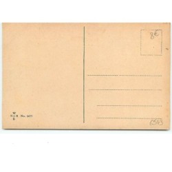 n°6543 - Amor arbeitet - Angelot écrivant