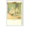 n°658 - Pauli Ebner - Chut! au lit chien