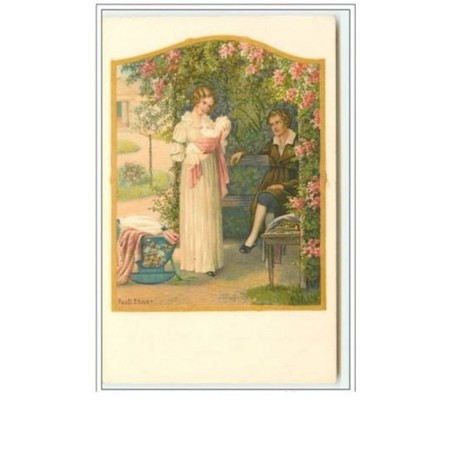 n°660 - Pauli Ebner - Femme avec un bébé