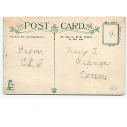 n°6611 - Pauli Ebner non signée - Enfants avec des cadeaux - cochons