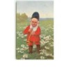n°6620 - Paul Lothar Muller - n°342 - Ein Stanschen - Nain, lutin jouant de la flûte