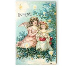 n°6635 - Carte Gaufrée -...
