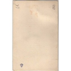 n°6663 - Prière de  Sainte Catherine - Bonnet Bleu