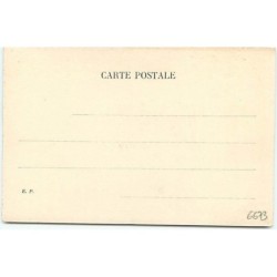n°6673 - Emmanuel Poiré dit Caran d'Ache - Enfants sur un vélo