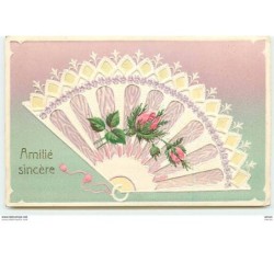 n°10206 - Carte Gaufrée -...