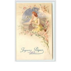 n°671 - Joyeuses Pâques -...