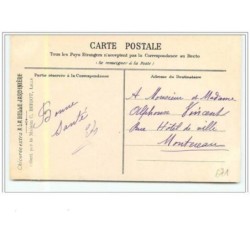 n°671 - Joyeuses Pâques - Femme et angelot