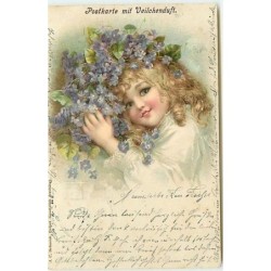 n°12334 - Postkarte mit...
