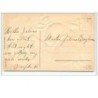 n°672 - Carte Gaufrée - Easter Greetings - Coq et cloche