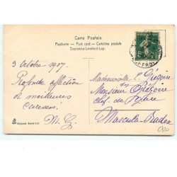 n°6720 - R. Kratki - Portrait de femme n°3
