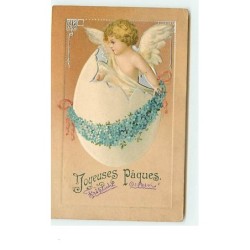 n°6742 - Carte Gaufrée -...