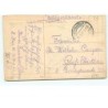 n°6742 - Carte Gaufrée - Joyeuses Pâques - Clapsaddle - Angelot sortant d'un oeuf
