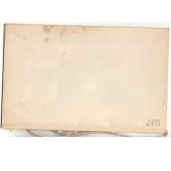 n°6759 - Carte Brodée - Bonne Fête - Pensées