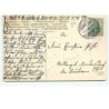 n°6775 - Carte Gaufrée - Pentecôte - Fröhliche Pfingsten - Couple d'enfants et un chien