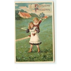 n°6776 - Carte Gaufrée -...