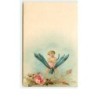 n°6784 - Enfant sur une libellule