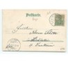 n°6798 - Cupidons postant des lettres - Angelots