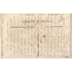 n°6802 - Carte Brodée - Amitié Sincère - Oiseau
