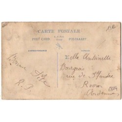 n°6804 - Carte Brodée - 1er Avril - Poisson