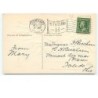 n°682 - Carte Gaufrée - A Merry Christmas - Angelot, cloche