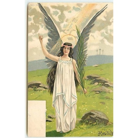 n°6850 - Mailick - Ange Gardien
