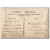 n°6852 - Carte Brodée avec rabat - Papillon