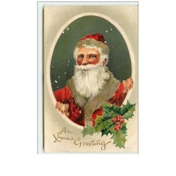 n°6899 - Carte Gaufrée - An...
