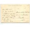n°12341 - Hannes Petersen - Vive Saint-Nicolas - Enfants sortant d'une voiture sous la neige