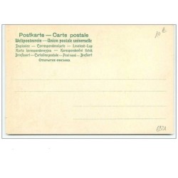 n°6921 - Fantaisie - Fröhliche Weihnachten ! - Ange gardien et angelots jouant de la musique