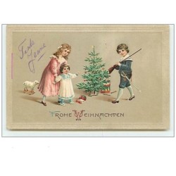 n°6924 - Carte Fantaisie...