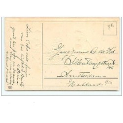 n°6924 - Carte Fantaisie Gaufrée - Frohe Weihnachten - Enfants autour d'un sapin