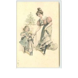 n°6925 - Carte Fantaisie...