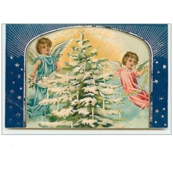 n°6930 - Carte Fantaisie...