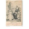 n°12349 - Embrasse le Maman - Fillette tendant un chaton à sa maman - Harpe - Goodman - chat