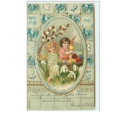 n°6941 - Carte Fantaisie...