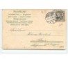n°6941 - Carte Fantaisie Gaufrée - Fröhliche Ostern - Angelots