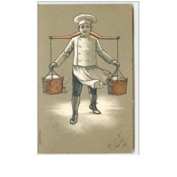 n°6947 - Carte Fantaisie...