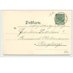 n°6982 - Carte Fantaisie - Théo Stroefer's - Enfants et angelot