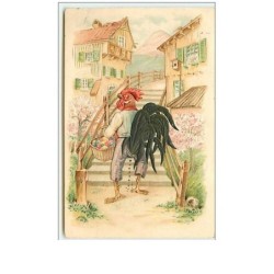 n°6986 - Carte Fantaisie...