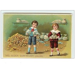 n°6996 - Carte Fantaisie...