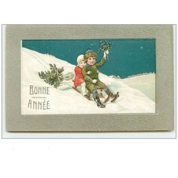 n°6998 - Carte Fantaisie...