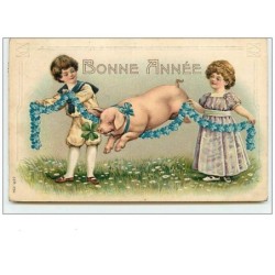 n°6999 - Carte Fantaisie...